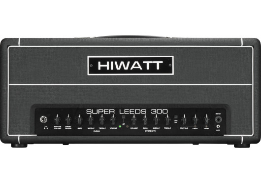 HIWATT Amplis Guitare Électrique LEEDS-300RH