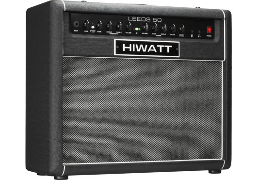 HIWATT Amplis Guitare Électrique LEEDS-50RC