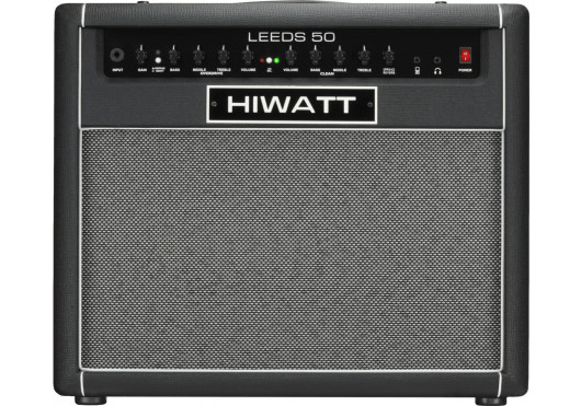 HIWATT Amplis Guitare Électrique LEEDS-50RC