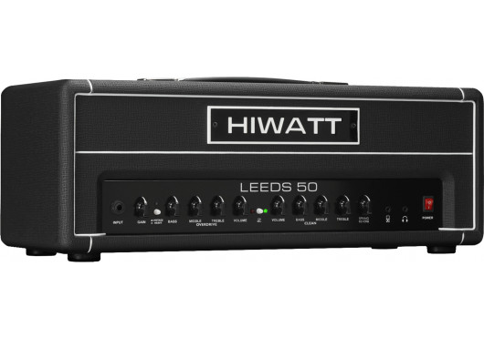 HIWATT Amplis Guitare Électrique LEEDS-50RH