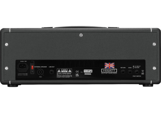HIWATT Amplis Guitare Électrique LEEDS-50RH