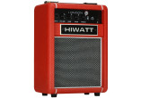 HIWATT Amplis Guitare Électrique LONDON-12C-RED