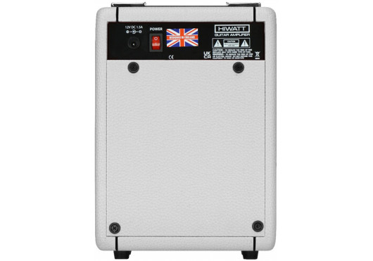 HIWATT Amplis Guitare Électrique LONDON-12C-WHT