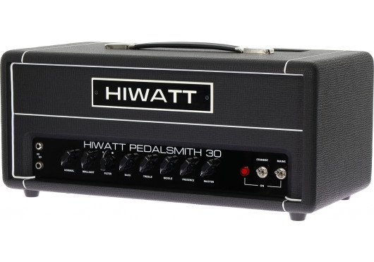 HIWATT Amplis Guitare Électrique PEDALSMITH-30H