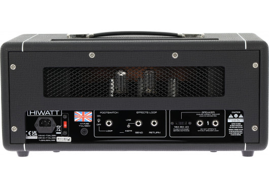 HIWATT Amplis Guitare Électrique PEDALSMITH-30H