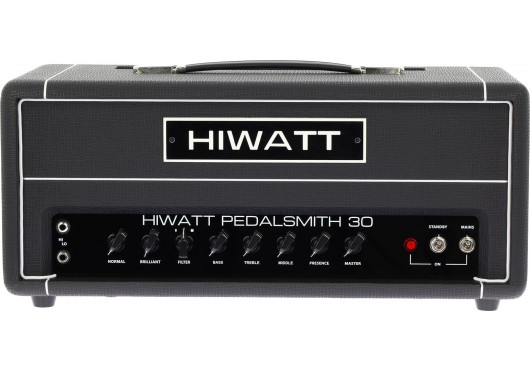 HIWATT Amplis Guitare Électrique PEDALSMITH-30H