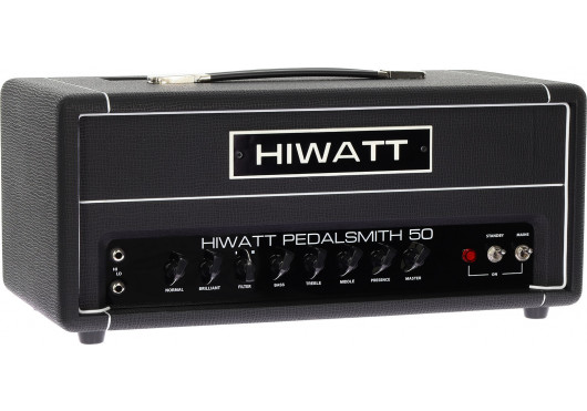 PEDALSMITH-50H HIWATT Amplis Guitare Électrique PEDALSMITH-50H