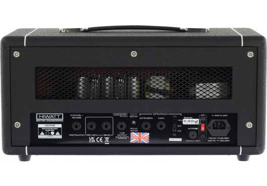 HIWATT Amplis Guitare Électrique TB-2010H