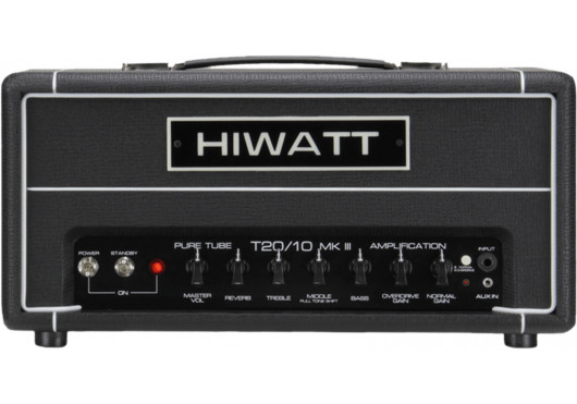 HIWATT Amplis Guitare Électrique TB-2010H