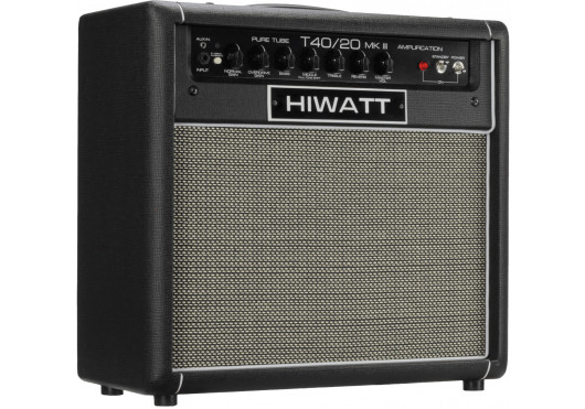 HIWATT Amplis Guitare Électrique TB-4020C-112