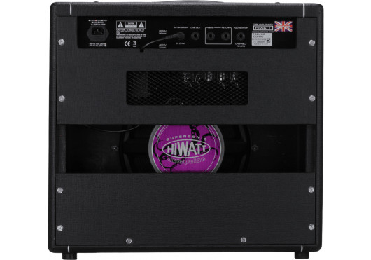HIWATT Amplis Guitare Électrique TB-4020C-112