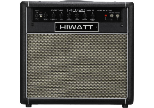 HIWATT Amplis Guitare Électrique TB-4020C-112