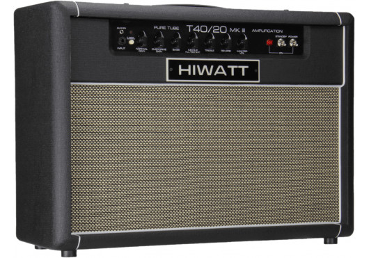 HIWATT Amplis Guitare Électrique TB-4020C-212