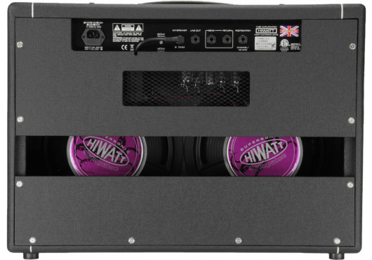 HIWATT Amplis Guitare Électrique TB-4020C-212