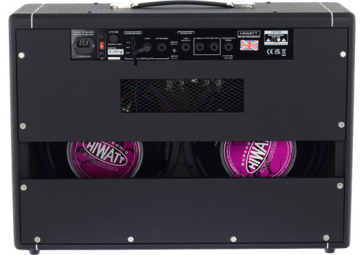 HIWATT Amplis Guitare Électrique TB-4020C-212