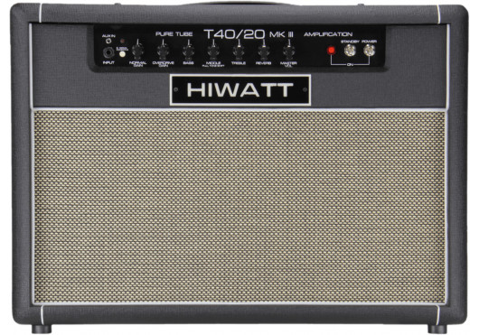 HIWATT Amplis Guitare Électrique TB-4020C-212