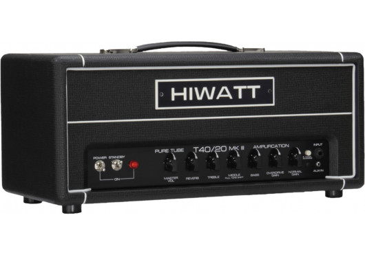HIWATT Amplis Guitare Électrique TB-4020H