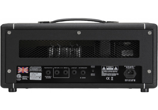 HIWATT Amplis Guitare Électrique TB-4020H