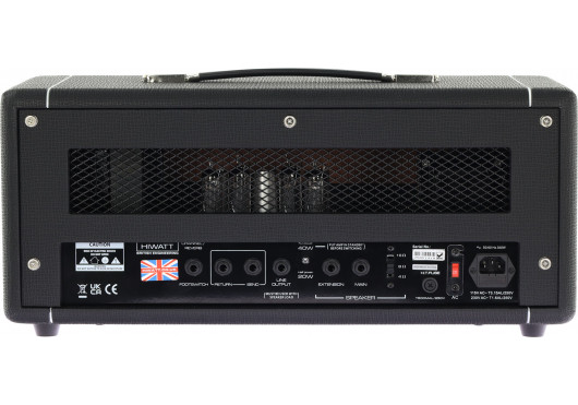 HIWATT Amplis Guitare Électrique TB-4020H