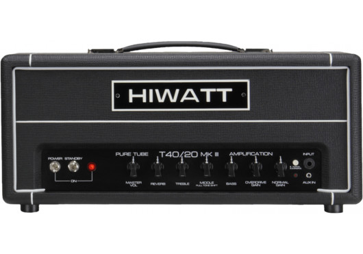 HIWATT Amplis Guitare Électrique TB-4020H