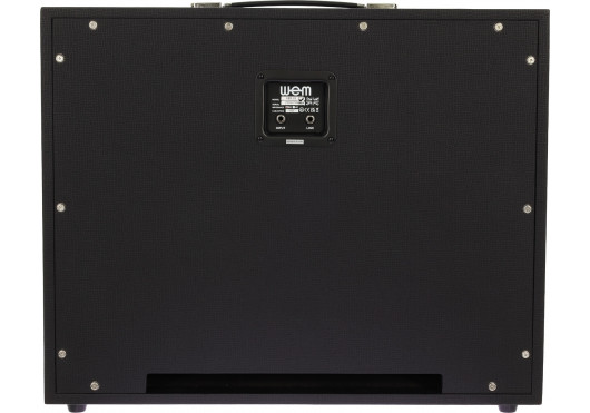 WM-SF212 HIWATT Baffles Guitare Électrique WM-SF212