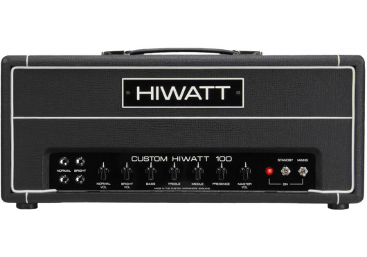 HIWATT Amplis Guitare Électrique DR103-H
