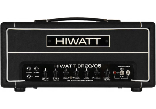 HIWATT Amplis Guitare Électrique DR2005-H