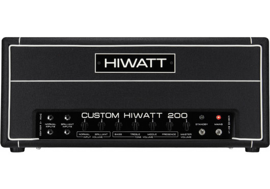 HIWATT Amplis Guitare Électrique DR201-H