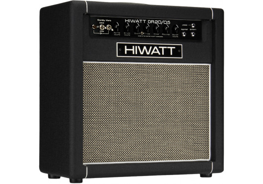 HIWATT Amplis Guitare Électrique DR20P5-C112-FPB