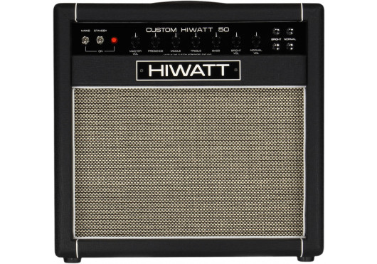 HIWATT Amplis Guitare Électrique DR504-C112-F75