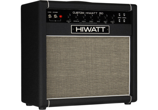HIWATT Amplis Guitare Électrique DR504-C112-FPB
