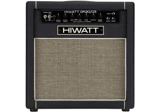 HIWATT Amplis Guitare Électrique DR504-C112-FPB
