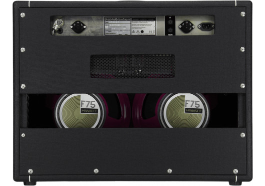 HIWATT Amplis Guitare Électrique DR504-C212-F75