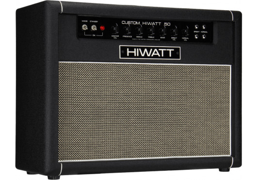 HIWATT Amplis Guitare Électrique DR504-C212-FPB
