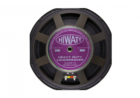 HIWATT Amplis Guitare Électrique DR504-C212-FPB