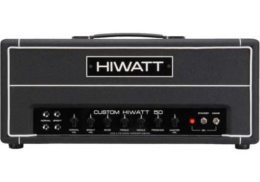 HIWATT Amplis Guitare Électrique DR504-H