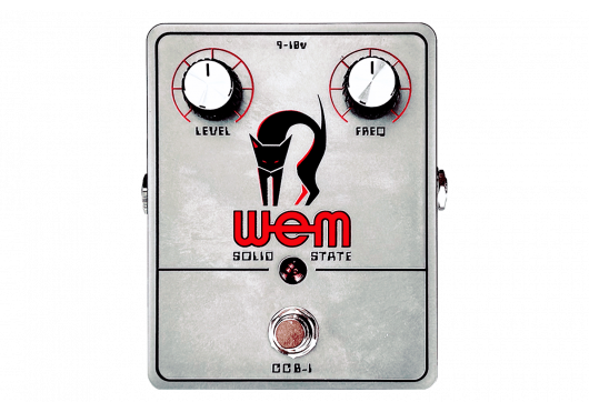 HIWATT Pédales HW-CCB-1