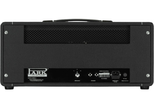 HIWATT Amplis Guitare Électrique PK-P50-H