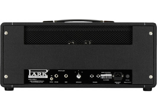 HIWATT Amplis Guitare Électrique PK-PRH50-H