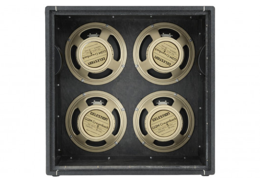 HIWATT Baffles Guitare Électrique PK-S1-412-VBCB