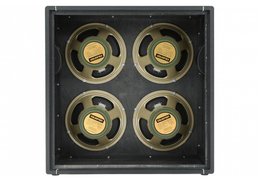 HIWATT Baffles Guitare Électrique PK-S1-412-VBGB