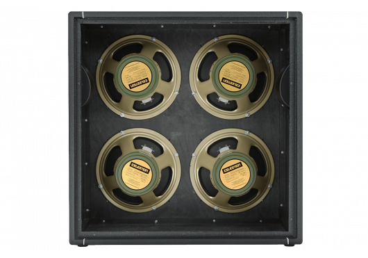 HIWATT Baffles Guitare Électrique PK-SA-412-PGB