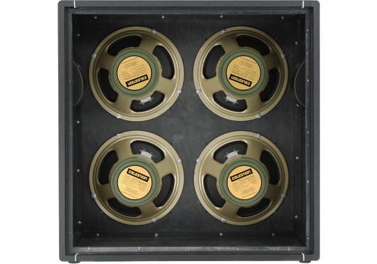 HIWATT Baffles Guitare Électrique PK-SB-412-VBGB
