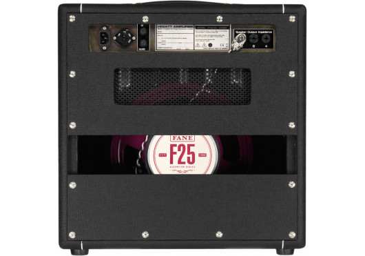 HIWATT Amplis Guitare Électrique SA20-C112-F25