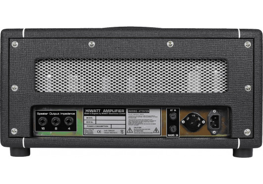HIWATT Amplis Guitare Électrique SA20-H