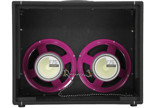 HIWATT Baffles Guitare Électrique SE212F-F75