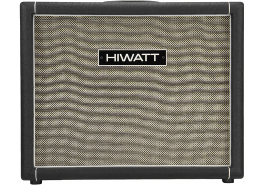 HIWATT Baffles Guitare Électrique SE212F-FPB