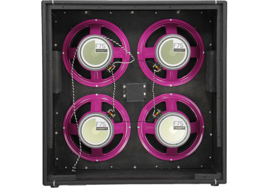 HIWATT Baffles Guitare Électrique SE4123F-F75