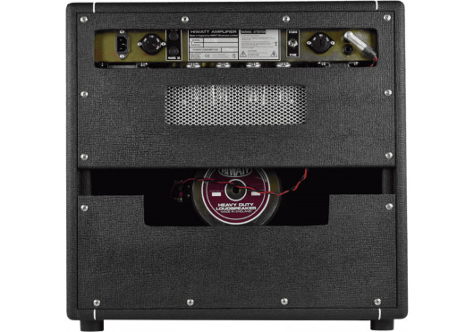 HIWATT Amplis Guitare Électrique SS2040 -C112-FPB