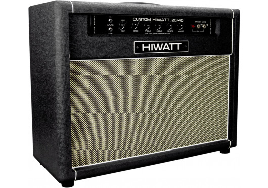 HIWATT Amplis Guitare Électrique SS2040-C212-FPB